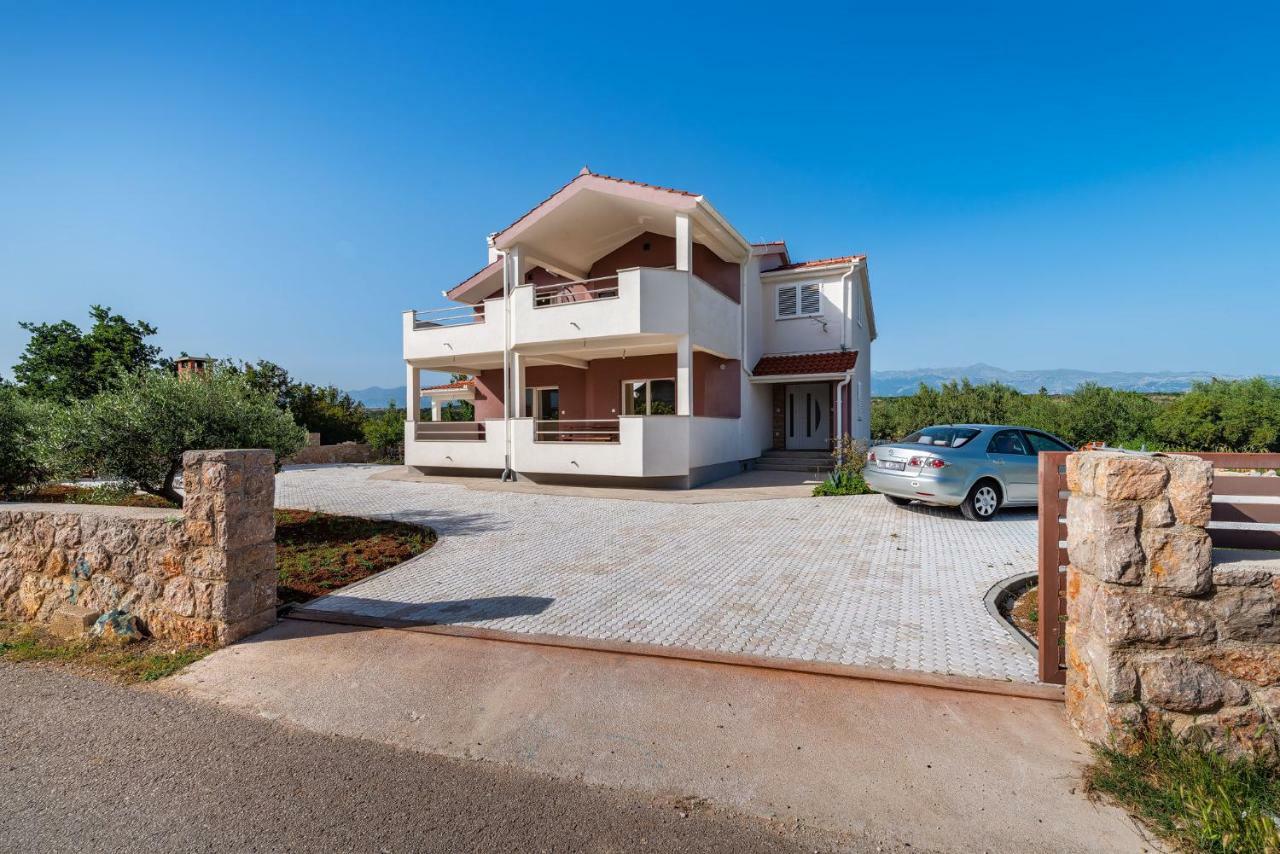 Apartman Zozzy Поседар'є Екстер'єр фото